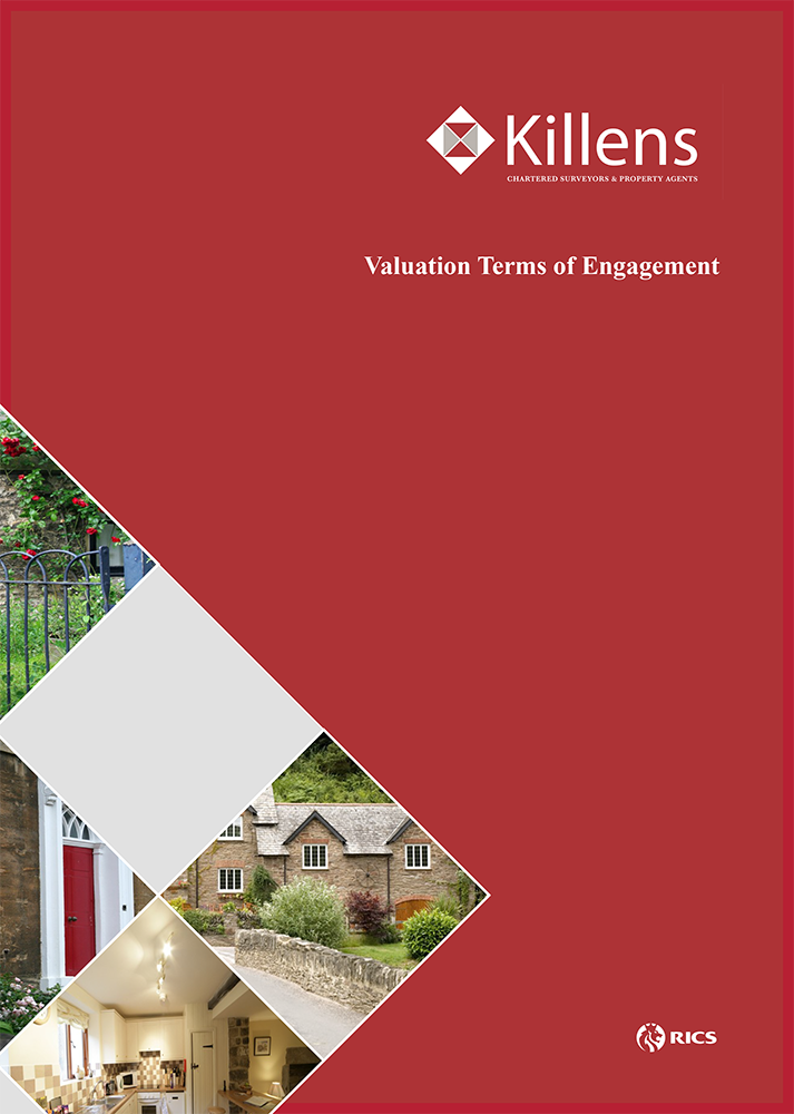 Valuation Terms of Engagement