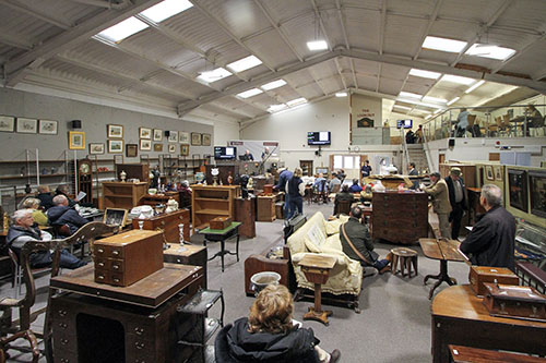 Mendip Auction Rooms