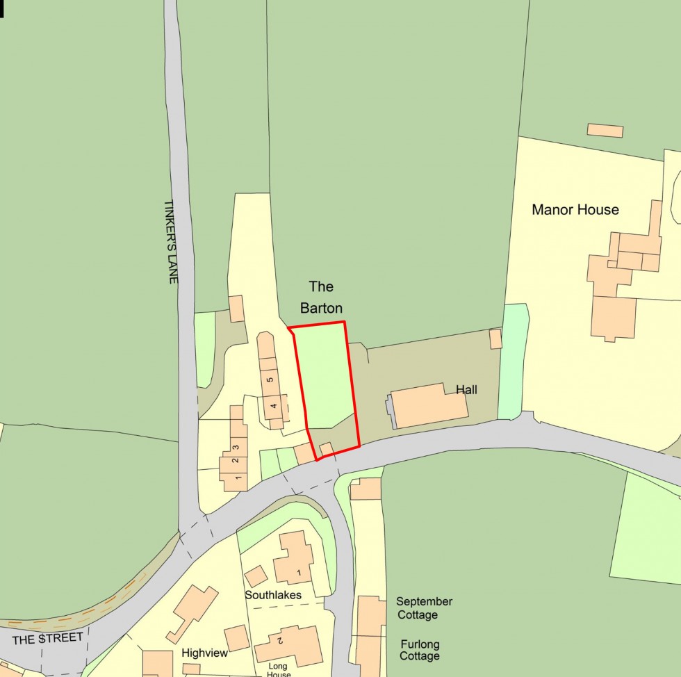 Floorplan for Bristol