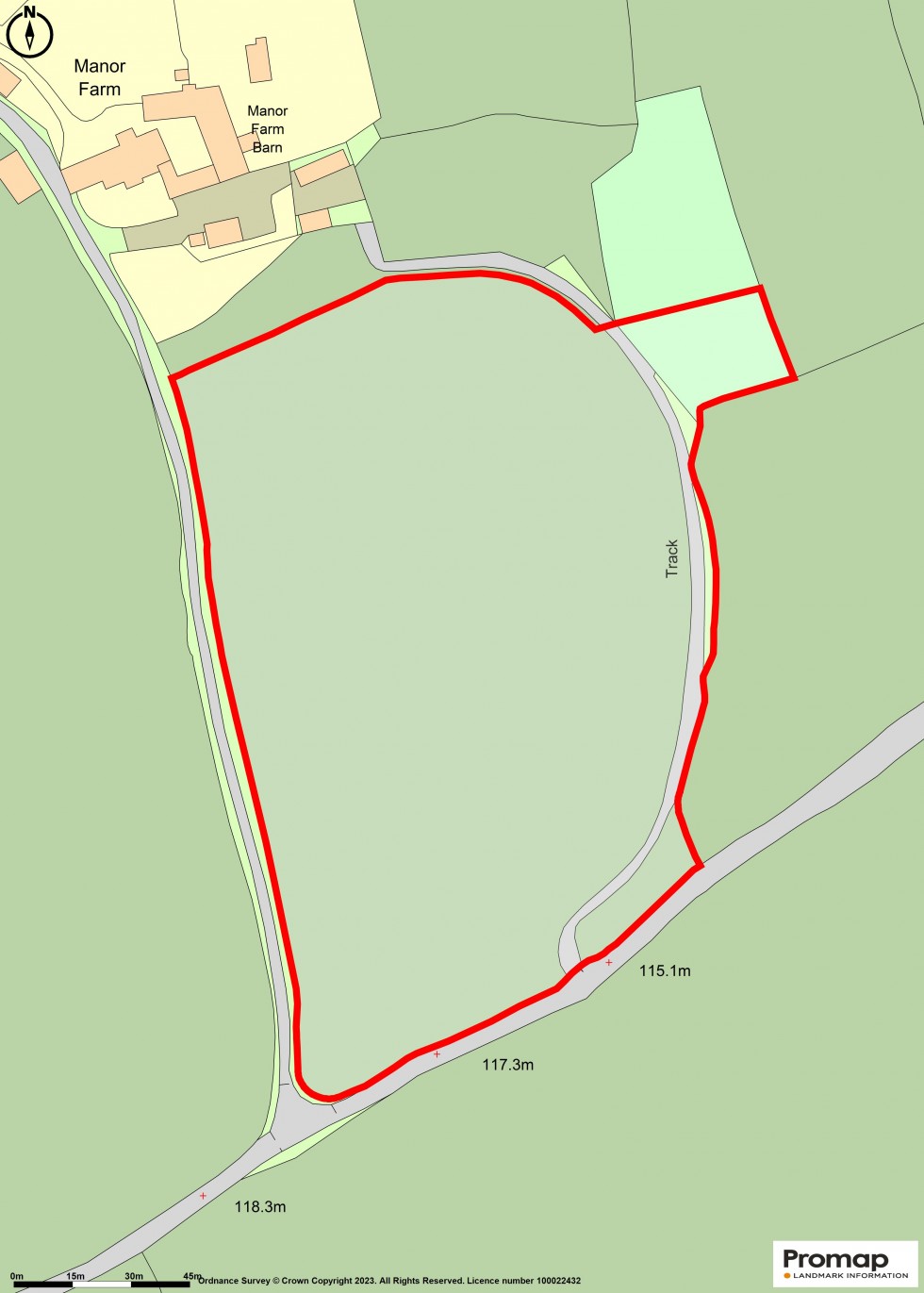 Floorplan for Chew Stoke, Bristol