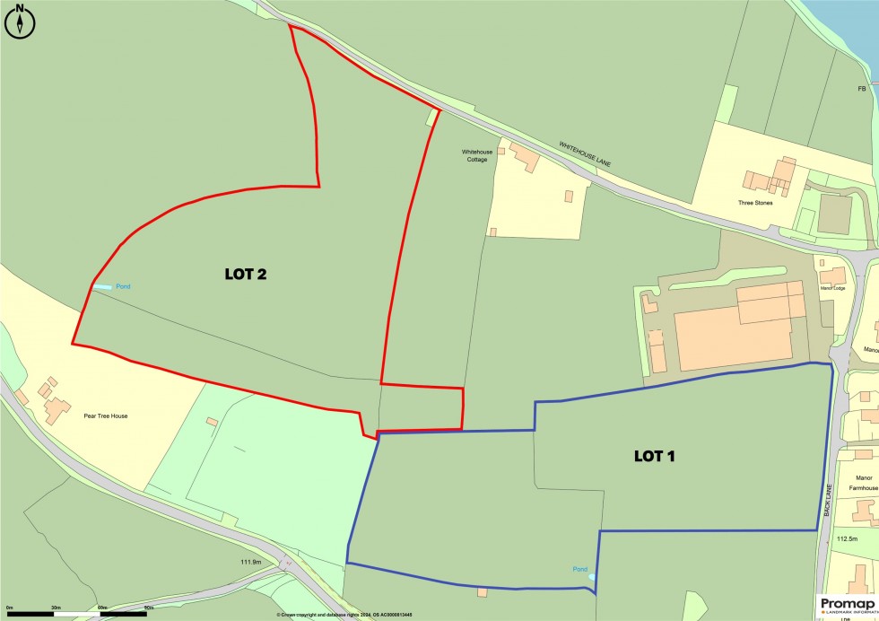 Floorplan for Radstock, Somerset