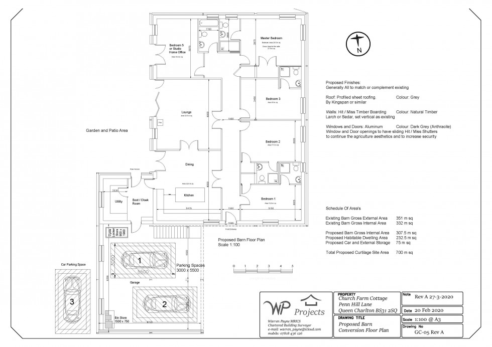 Floorplan for Keynsham, Bristol, Somerset