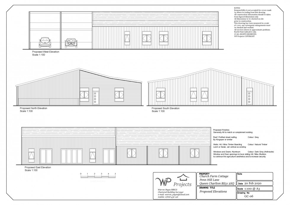 Floorplan for Keynsham, Bristol, Somerset