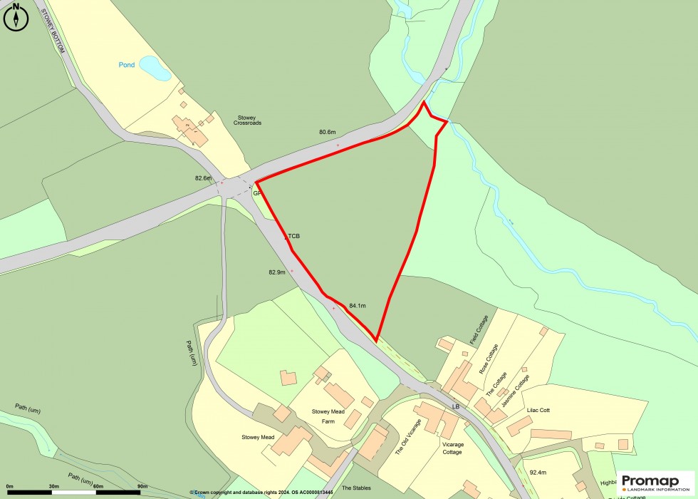 Floorplan for Bishop Sutton, Bristol, Somerset