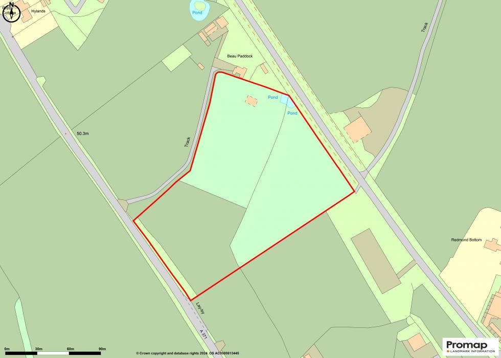 Floorplan for Wells, Somerset