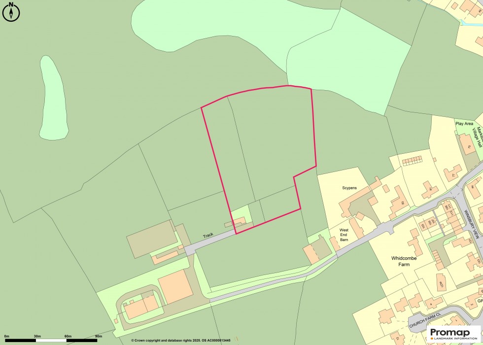 Floorplan for Bath, Marksbury