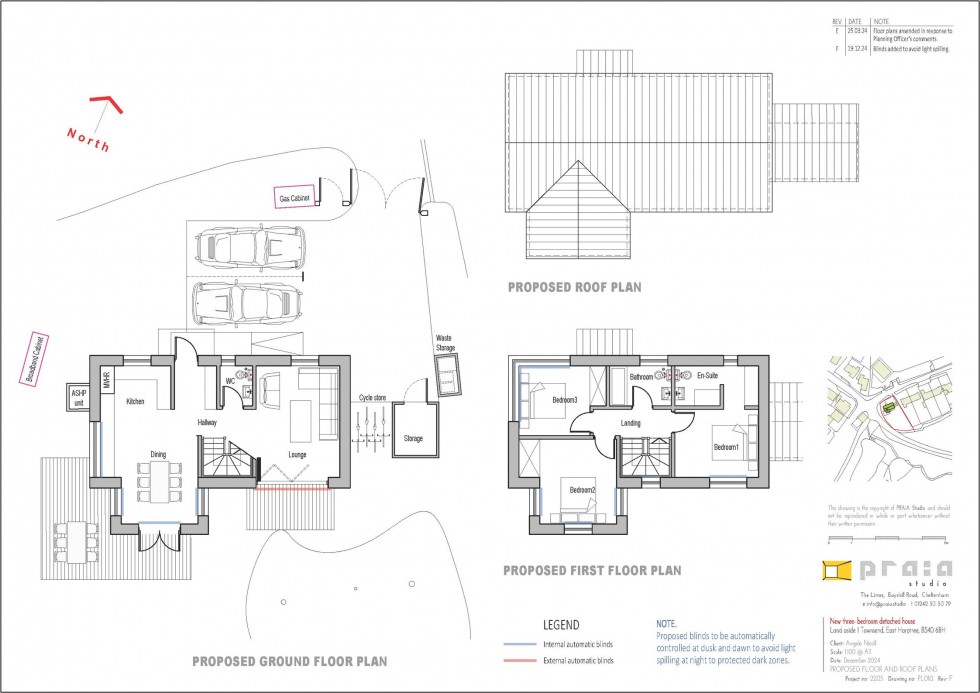 Floorplan for East Harptree, Bristol, Somerset