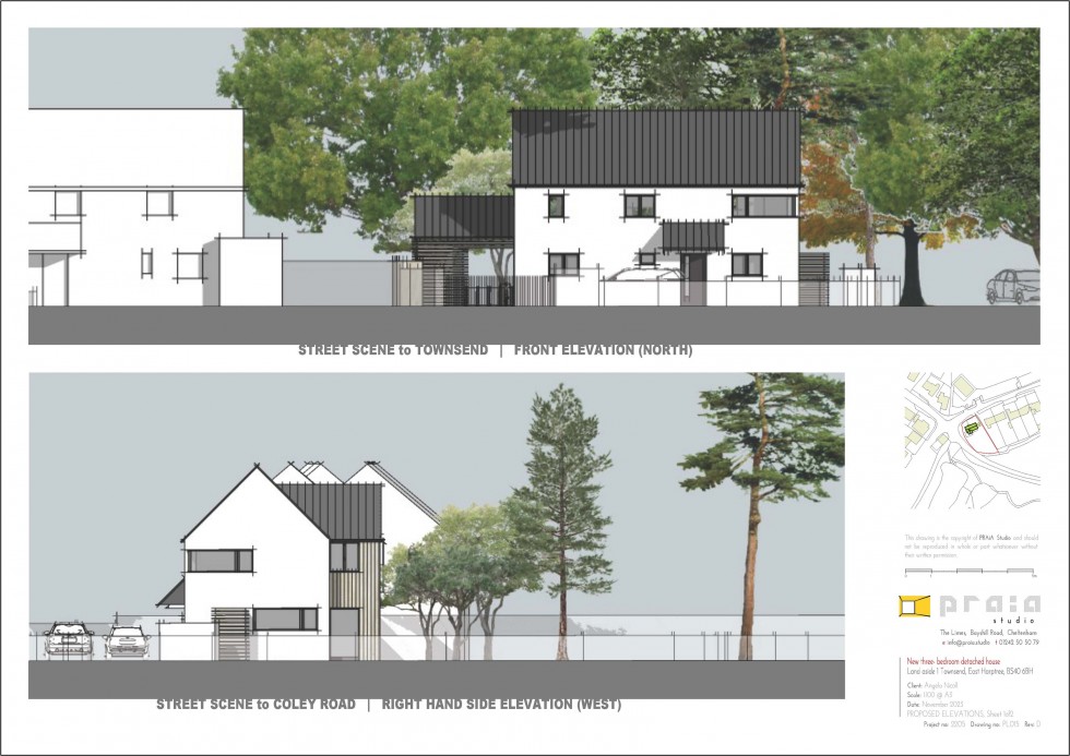 Floorplan for East Harptree, Bristol, Somerset