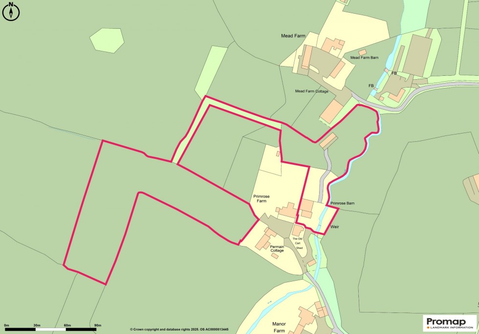 Floorplan for Winford, Bristol, Somerset