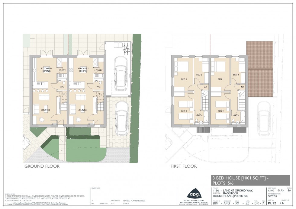 Floorplan for Somerset