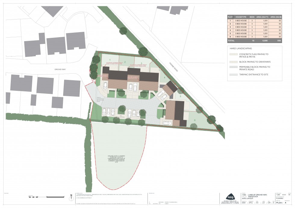 Floorplan for Somerset