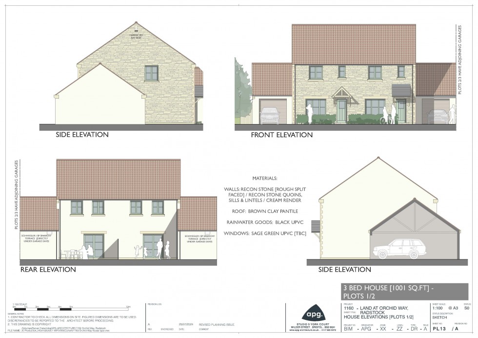 Floorplan for Somerset