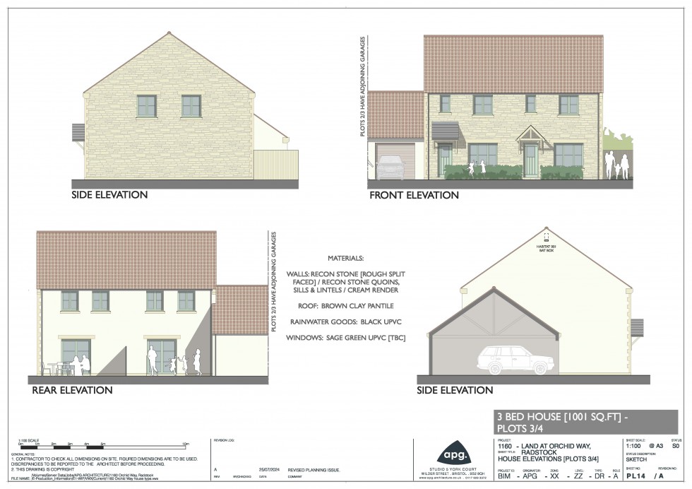 Floorplan for Somerset