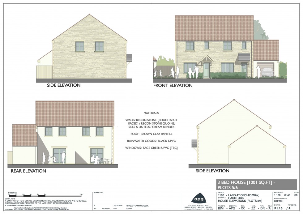 Floorplan for Somerset