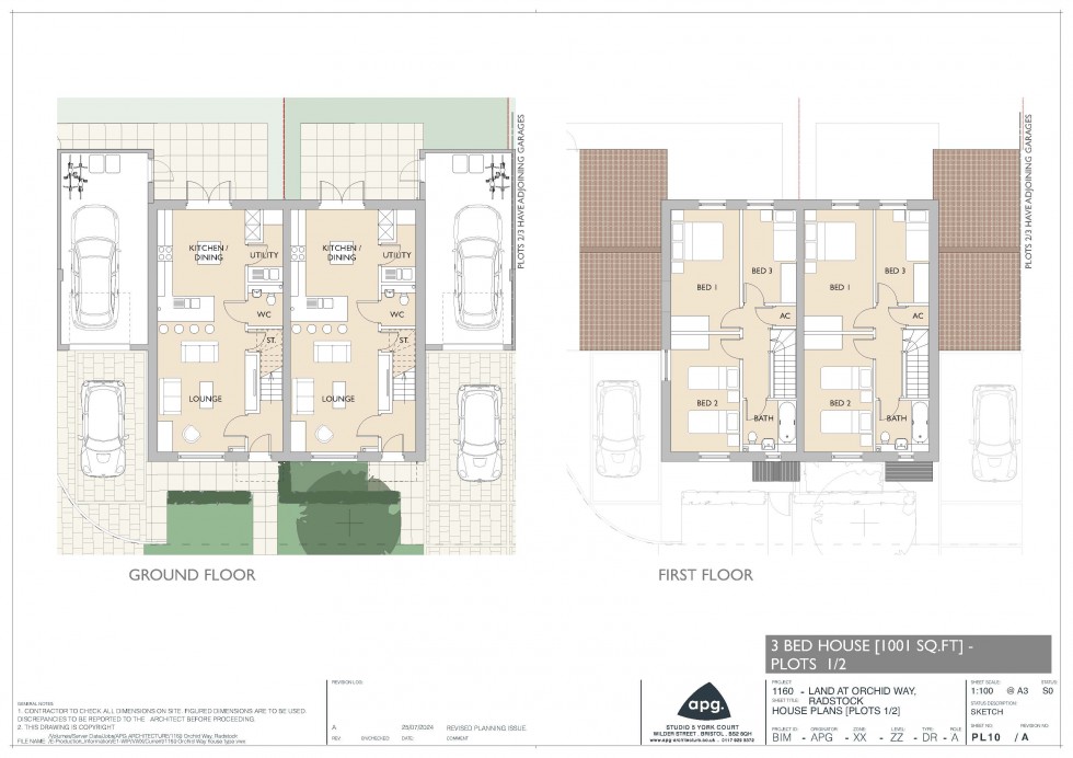 Floorplan for Somerset