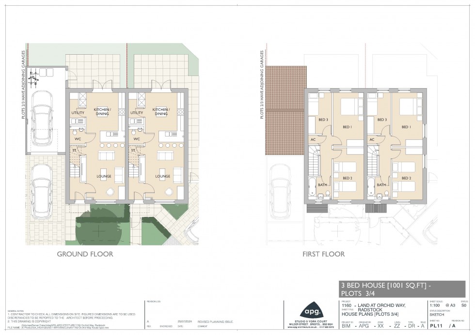 Floorplan for Somerset