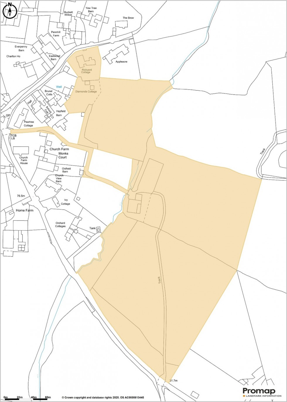 Floorplan for Keynsham, Bristol, Somerset