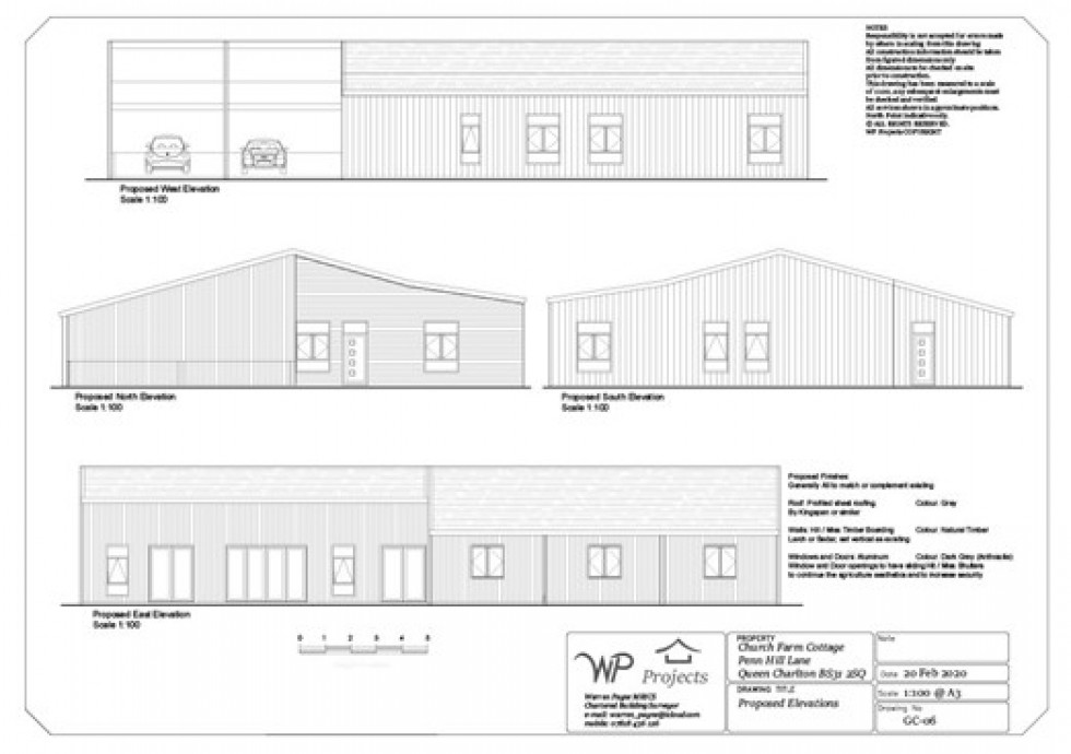 Floorplan for Keynsham, Bristol, Somerset