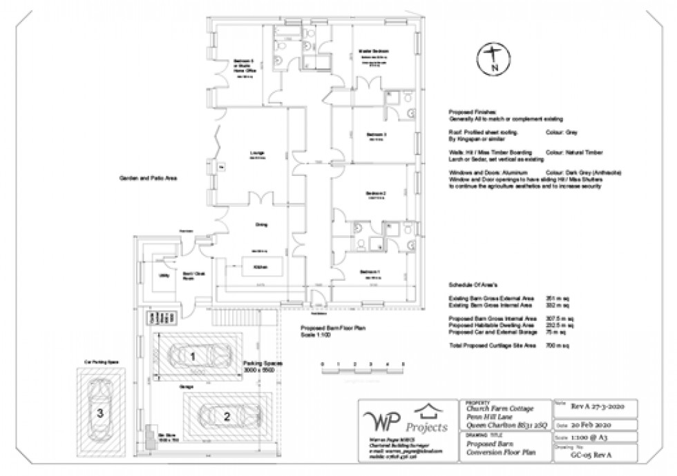 Floorplan for Keynsham, Bristol, Somerset