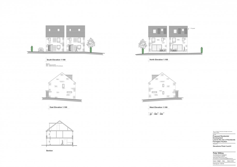 Floorplan for Paulton, Bristol, Bath And North East Somerset