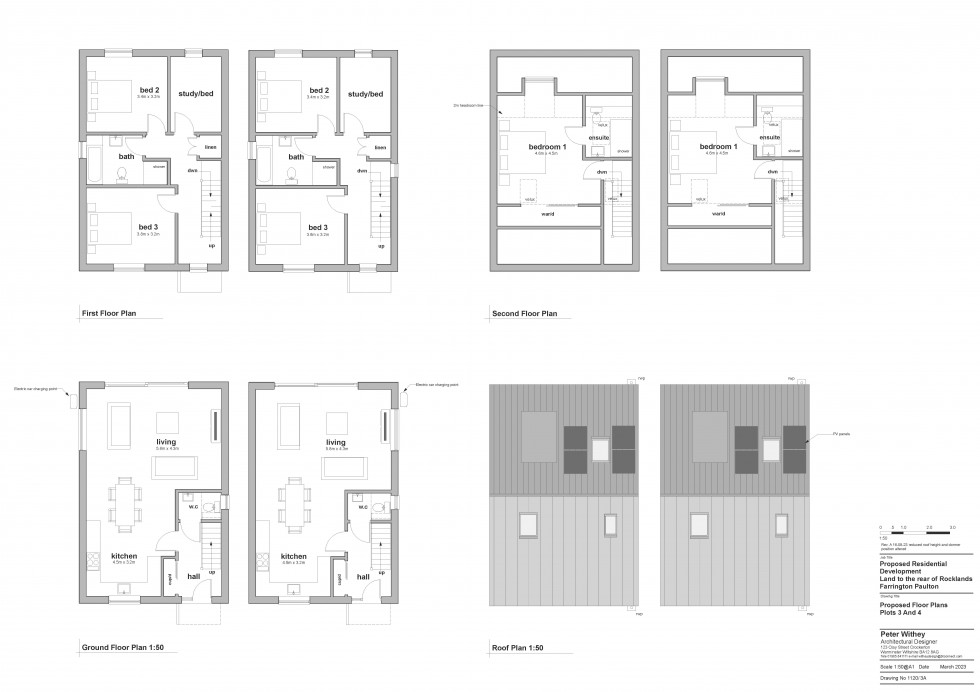 Floorplan for Paulton, Bristol, Bath And North East Somerset