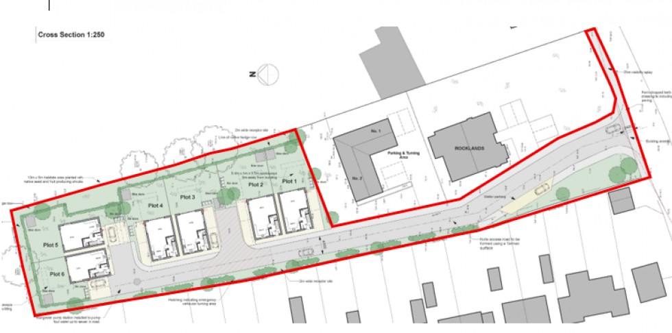 Floorplan for Paulton, Bristol, Bath And North East Somerset