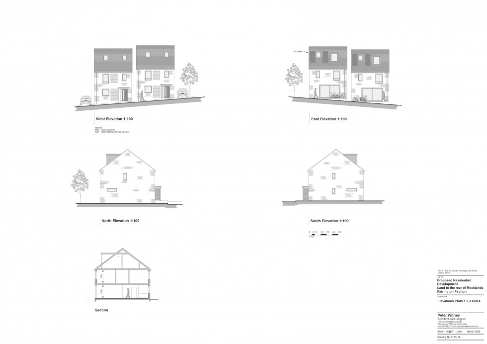 Floorplan for Paulton, Bristol, Bath And North East Somerset