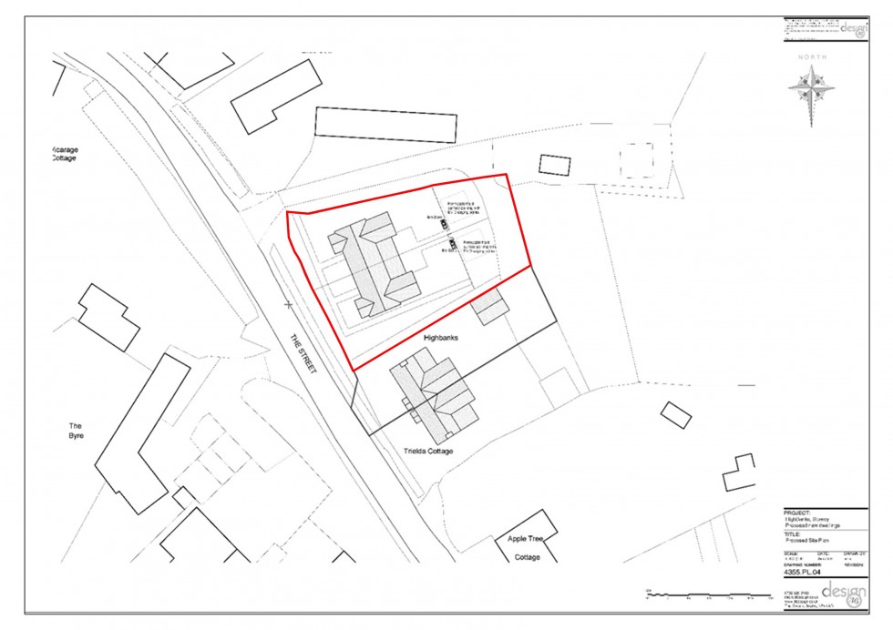 Floorplan for Bishop Sutton, Bristol, Somerset