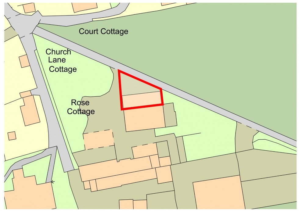 Floorplan for Stanton Drew, Bristol, Bath And North East Somerset