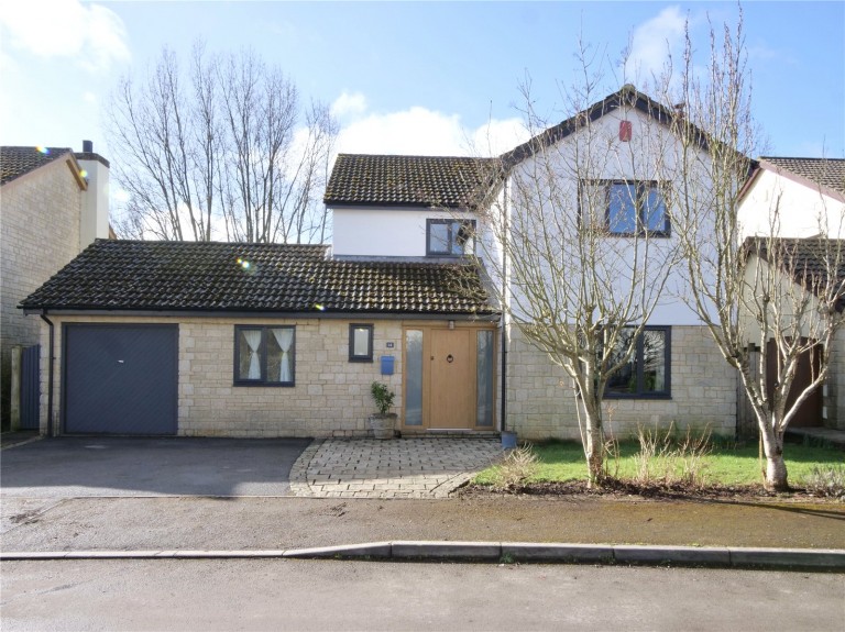 Hinton Blewett, Bristol, Somerset