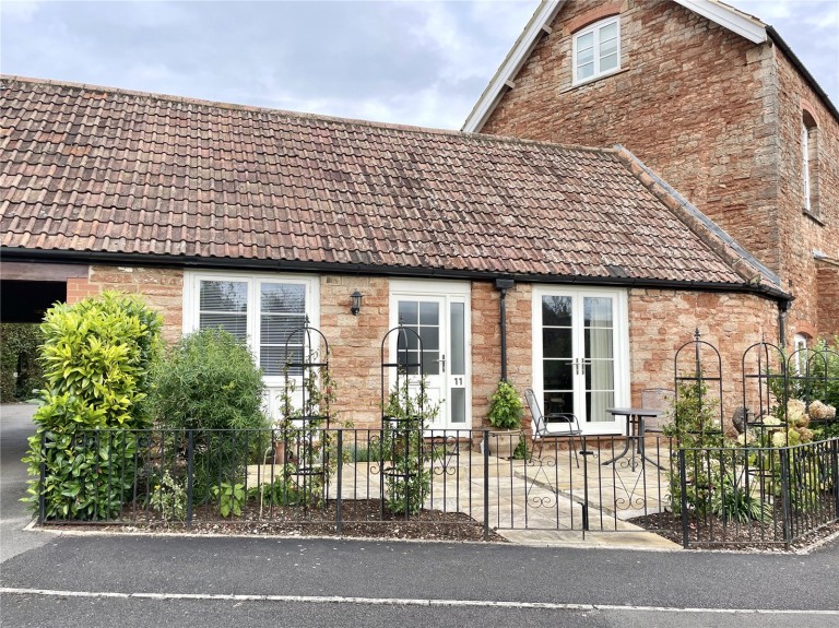 South Horrington Village, Wells, Somerset