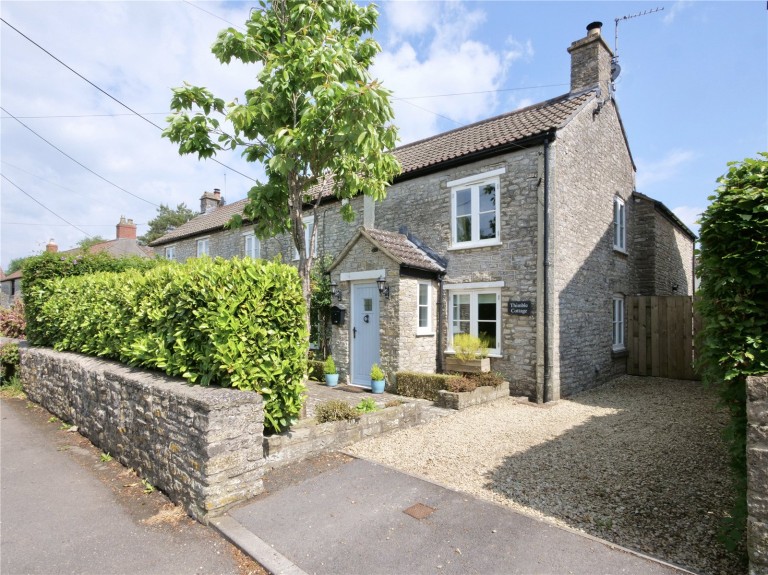 Lower Road, Hinton Blewett, Bristol, Somerset, Hinton Blewett