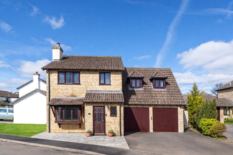 Hinton Blewett, Bristol, Somerset