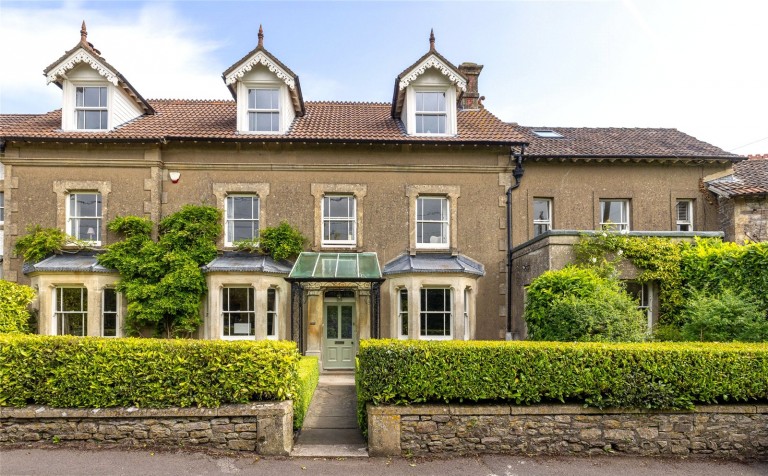 Oakhill, Radstock, Somerset