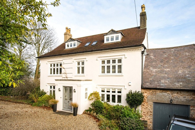 Blagdon, Bristol, Somerset