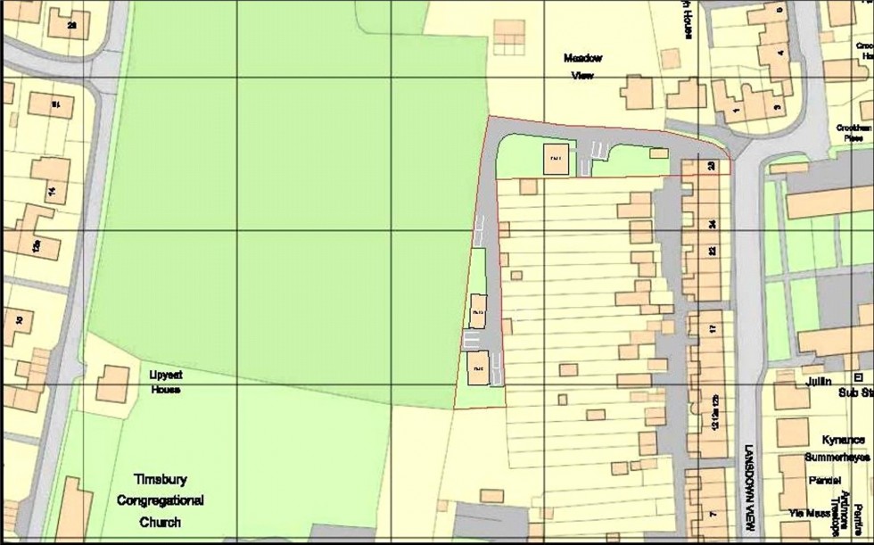 Floorplan for Timsbury, Bath, Somerset