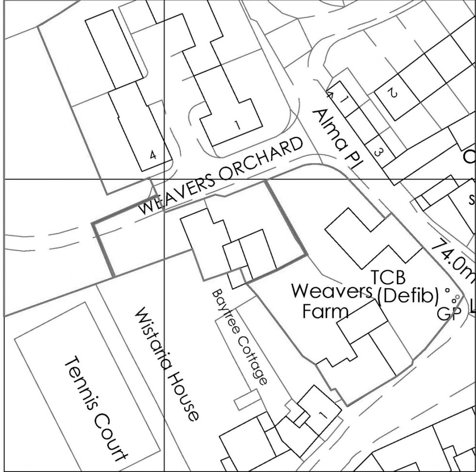 Floorplan for Bath, Wellow