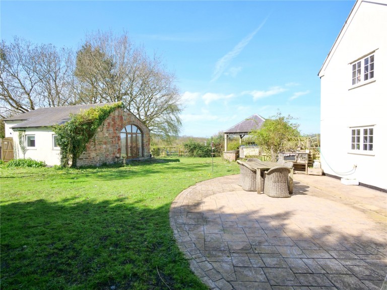 West Harptree, Bristol, Somerset