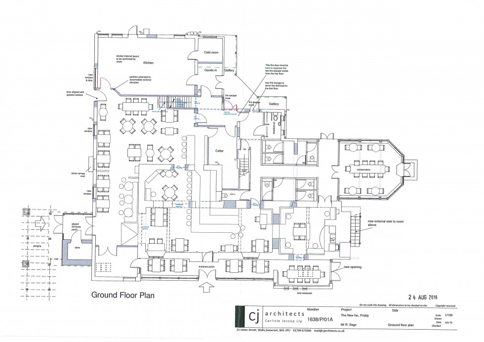 Floorplan for Somerset, Priddy
