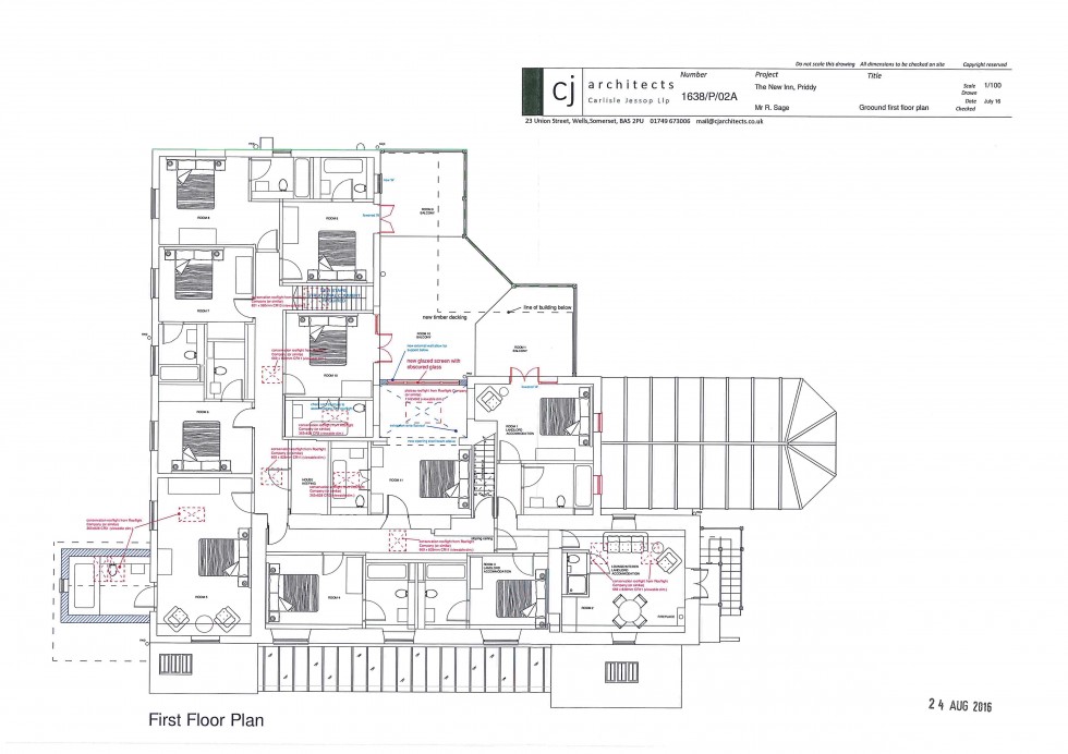 Floorplan for Somerset