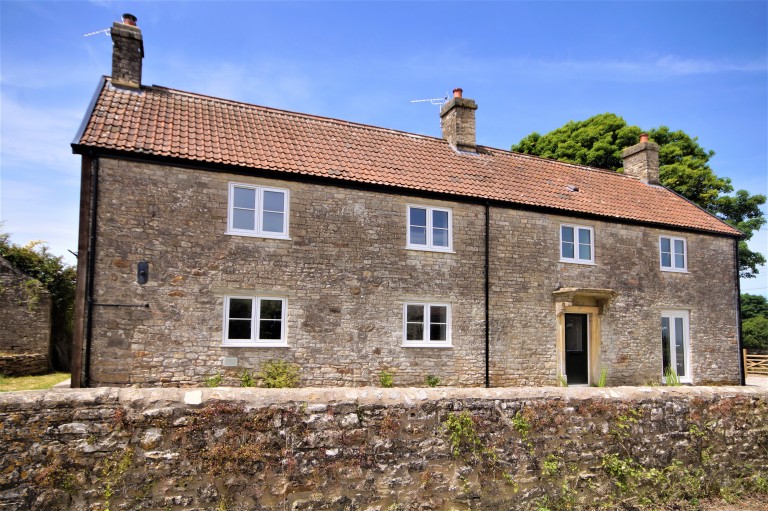 Chewton Mendip, Radstock, Somerset
