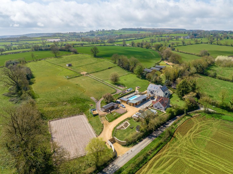 Leigh Upon Mendip, Radstock, Somerset