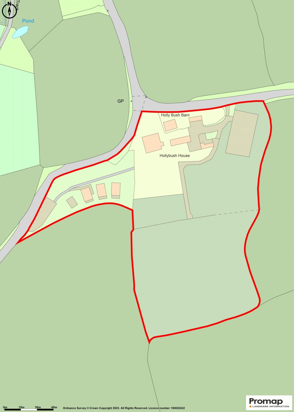 Floorplan for Leigh Upon Mendip, Radstock, Somerset