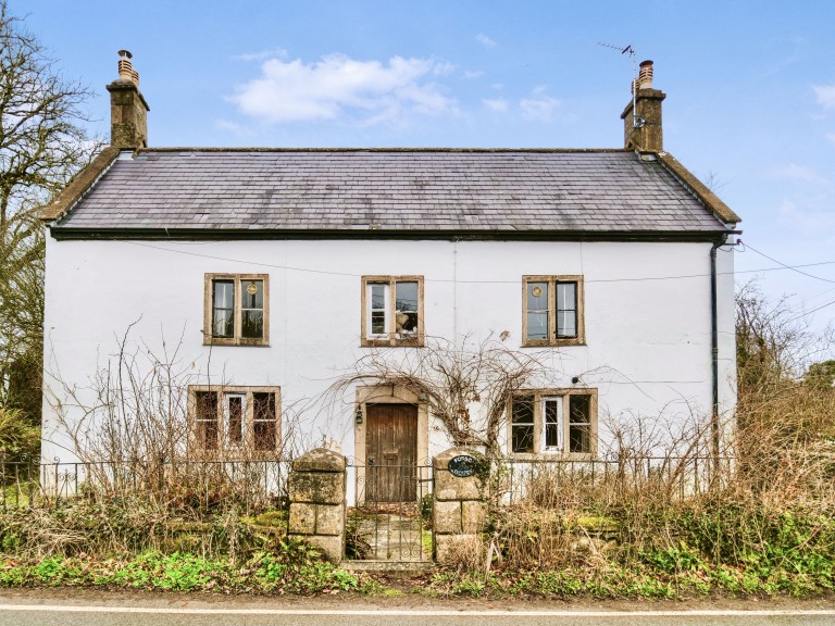 Oakhill, Radstock, Somerset