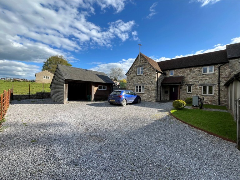 Chewton Mendip, Radstock, Somerset