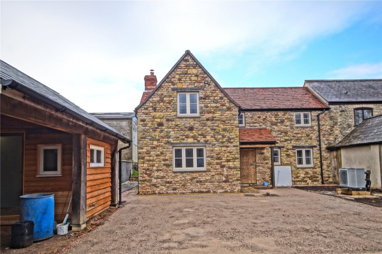 Chewton Mendip, Radstock