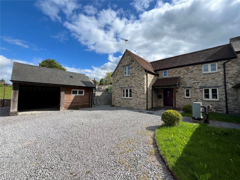 Chewton Mendip, Radstock, Somerset
