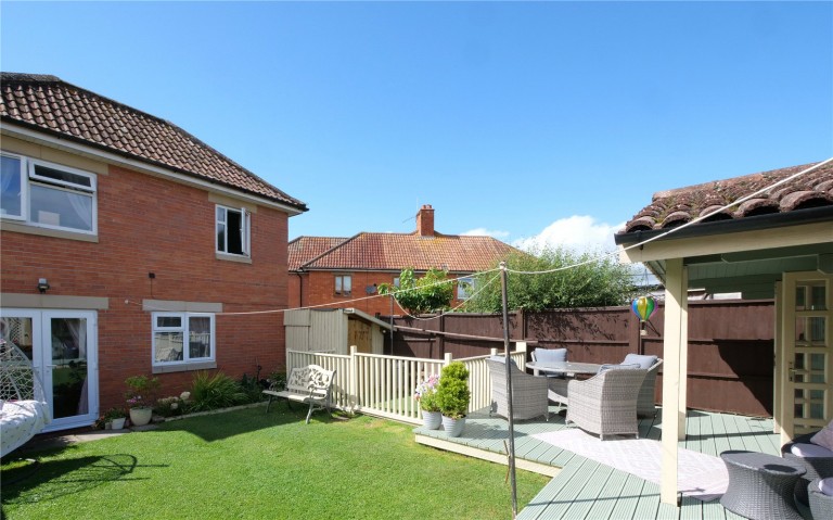 Glastonbury, Somerset