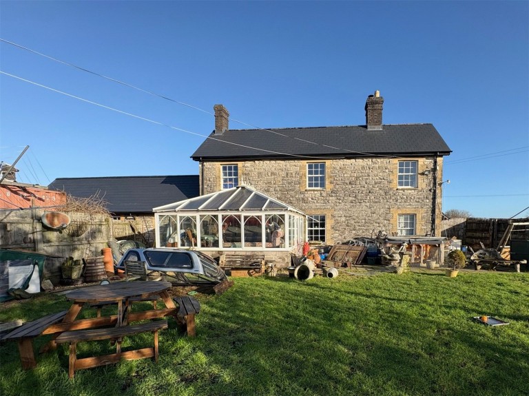 Evercreech, Shepton Mallet, Somerset