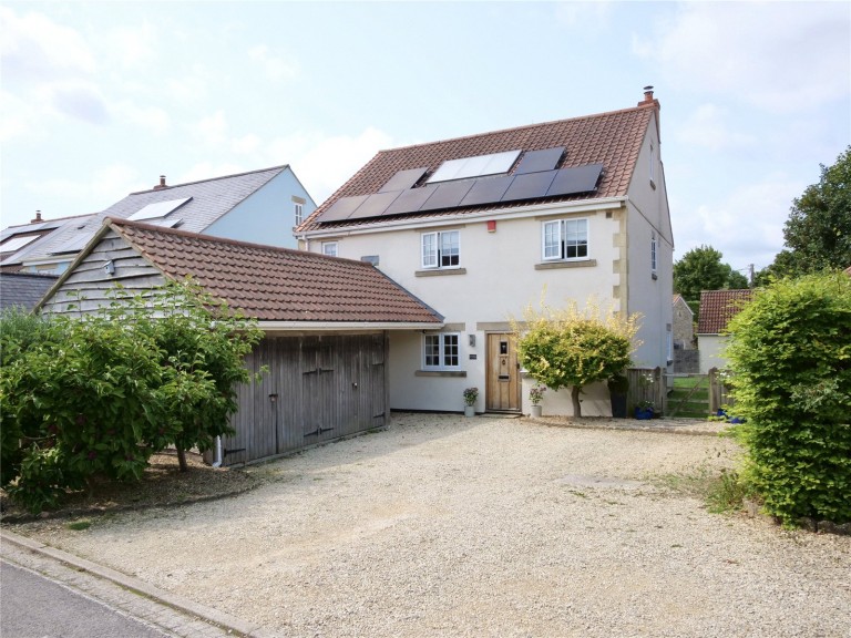 West Cranmore, Somerset, Cranmore
